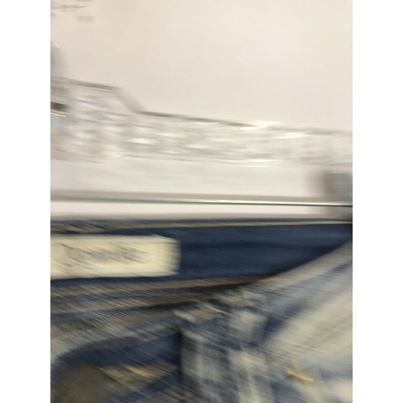 Denim Life Pimkie Denim Cropped Jeans Distressed - Picture 7 of 8